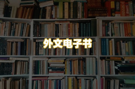 外文电子书